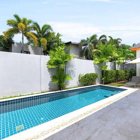 Villa Maya 2Br Private Pool Villa In Signature 11 Nai Harn Beach Rawai エクステリア 写真