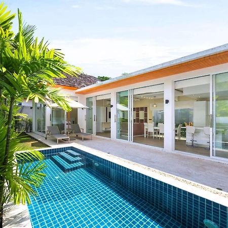 Villa Maya 2Br Private Pool Villa In Signature 11 Nai Harn Beach Rawai エクステリア 写真