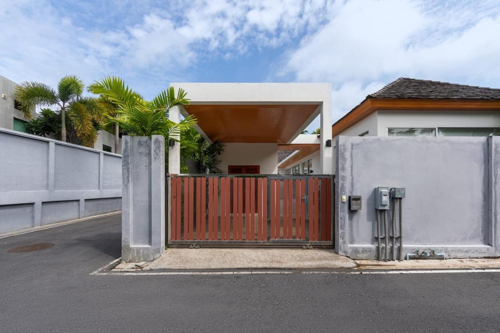 Villa Maya 2Br Private Pool Villa In Signature 11 Nai Harn Beach Rawai エクステリア 写真